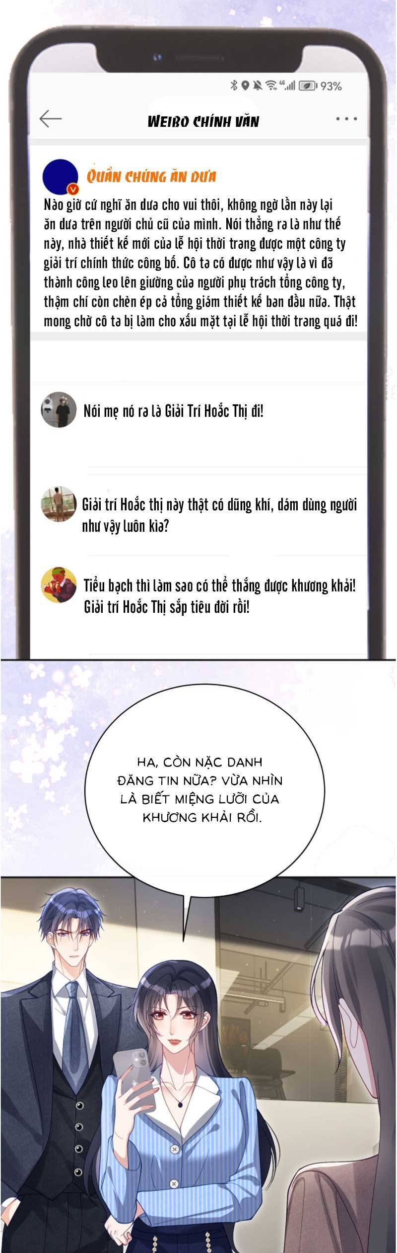 Thiên Hoàng Manh Bảo : Hoắc Gia Xin Ký Nhận Con Chap 53 - Next Chap 54