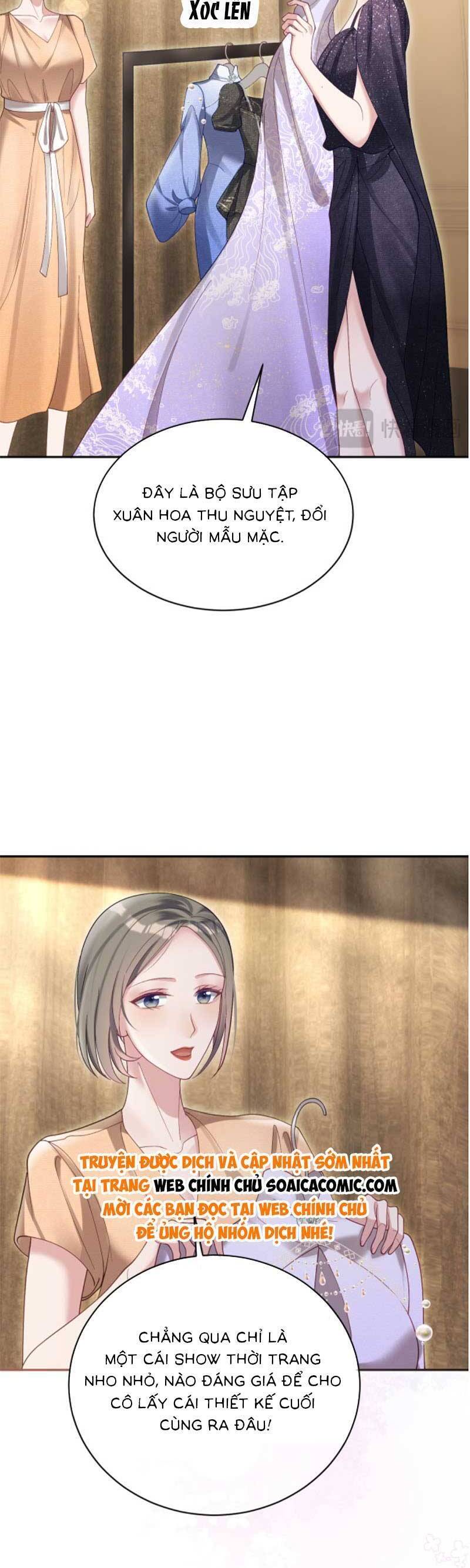 Thiên Hoàng Manh Bảo : Hoắc Gia Xin Ký Nhận Con Chap 54 - Next Chap 55