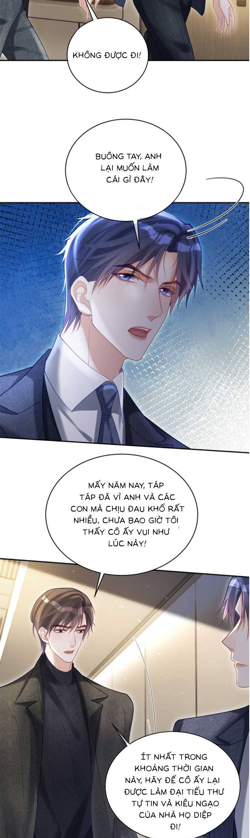 Thiên Hoàng Manh Bảo : Hoắc Gia Xin Ký Nhận Con Chap 55 - Next Chap 56