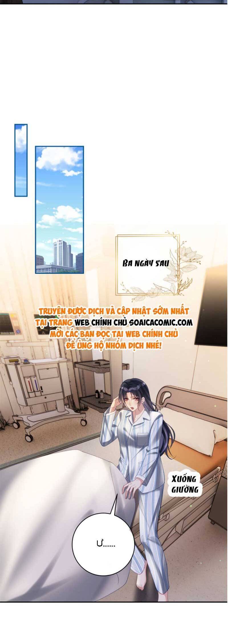 Thiên Hoàng Manh Bảo : Hoắc Gia Xin Ký Nhận Con Chap 55 - Next Chap 56