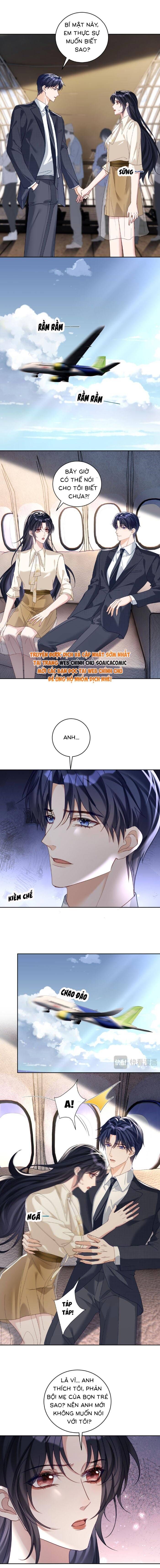 Thiên Hoàng Manh Bảo : Hoắc Gia Xin Ký Nhận Con Chap 71 - Next Chap 72