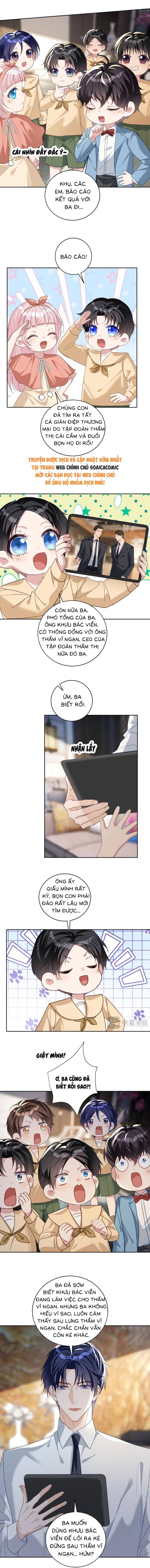 Thiên Hoàng Manh Bảo : Hoắc Gia Xin Ký Nhận Con Chap 72 - Next Chap 73