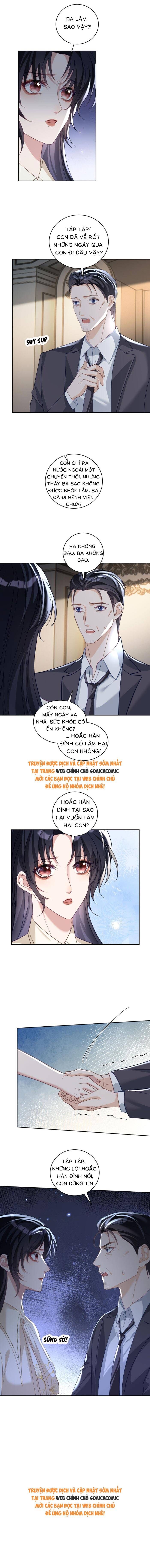 Thiên Hoàng Manh Bảo : Hoắc Gia Xin Ký Nhận Con Chap 72 - Next Chap 73