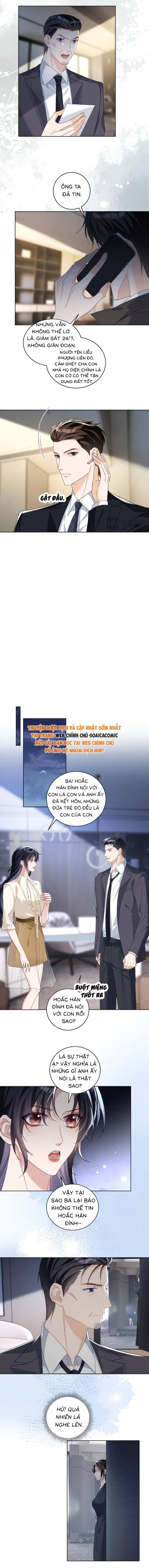 Thiên Hoàng Manh Bảo : Hoắc Gia Xin Ký Nhận Con Chap 73 - Next Chap 74