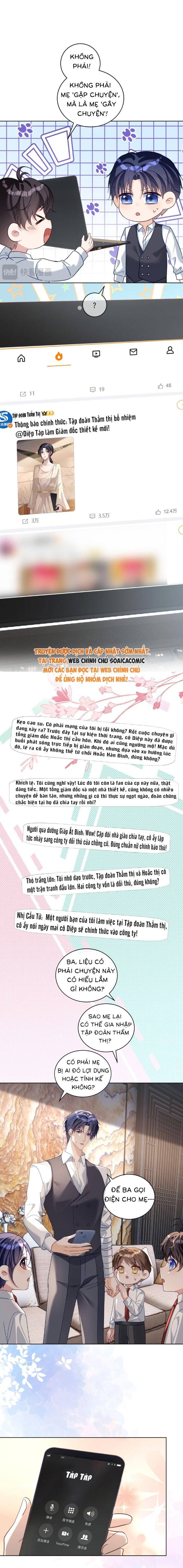 Thiên Hoàng Manh Bảo : Hoắc Gia Xin Ký Nhận Con Chap 75 - Next Chap 76