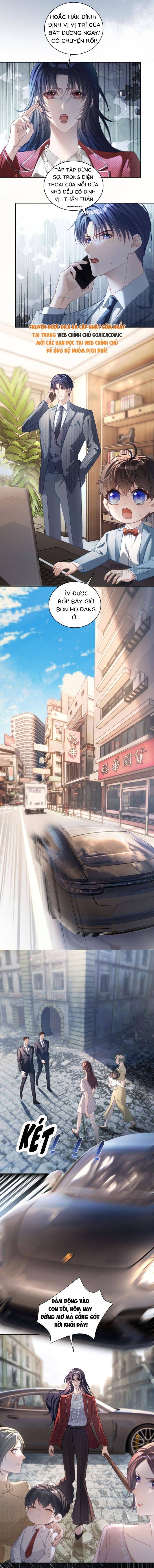 Thiên Hoàng Manh Bảo : Hoắc Gia Xin Ký Nhận Con Chap 83 - Next Chap 84