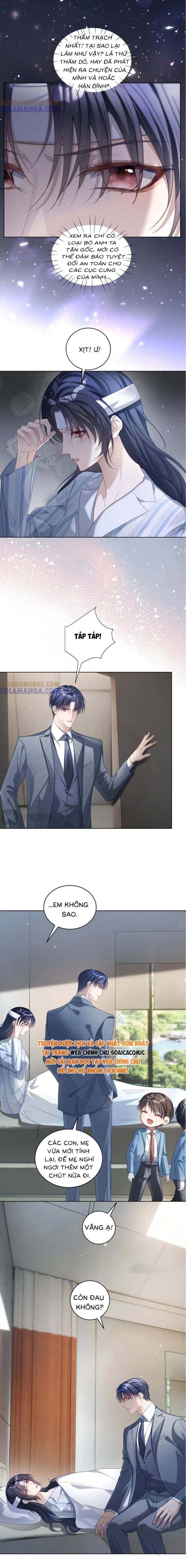 Thiên Hoàng Manh Bảo : Hoắc Gia Xin Ký Nhận Con Chap 86 - Next Chap 87