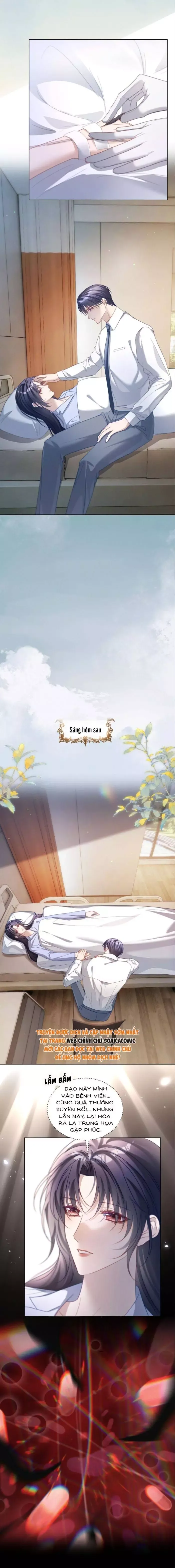 Thiên Hoàng Manh Bảo : Hoắc Gia Xin Ký Nhận Con Chap 87 - Next Chap 88