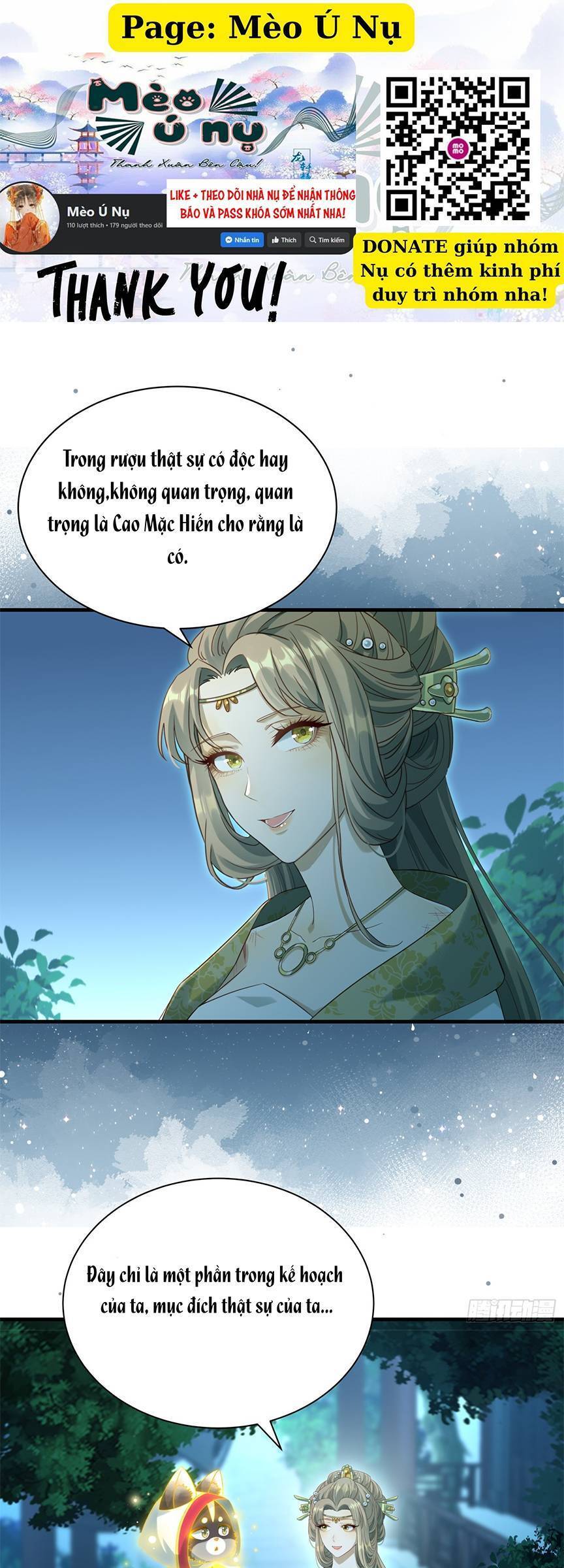 Ta Xuyên Về Hồi Nhỏ Của Đại Bạo Quân , Để Đánh Vỡ Bình Sữa Của Hắn Chap 13 - Next Chap 14