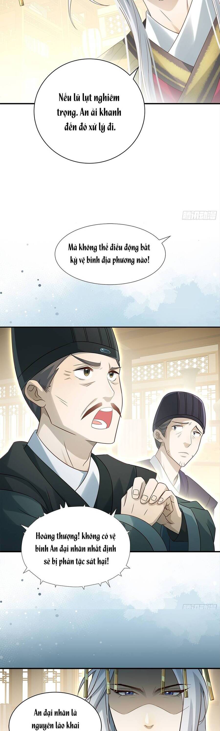 Ta Xuyên Về Hồi Nhỏ Của Đại Bạo Quân , Để Đánh Vỡ Bình Sữa Của Hắn Chap 13 - Next Chap 14