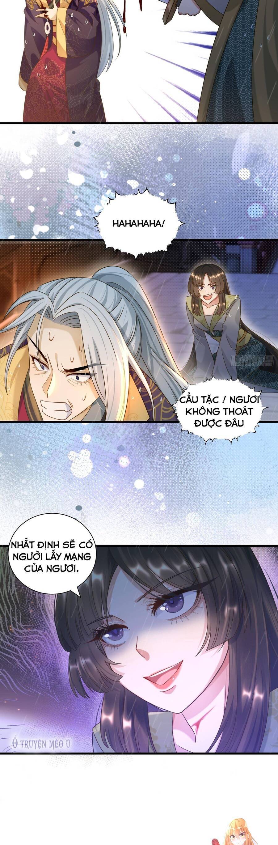 Ta Xuyên Về Hồi Nhỏ Của Đại Bạo Quân , Để Đánh Vỡ Bình Sữa Của Hắn Chap 15 - Next Chap 16