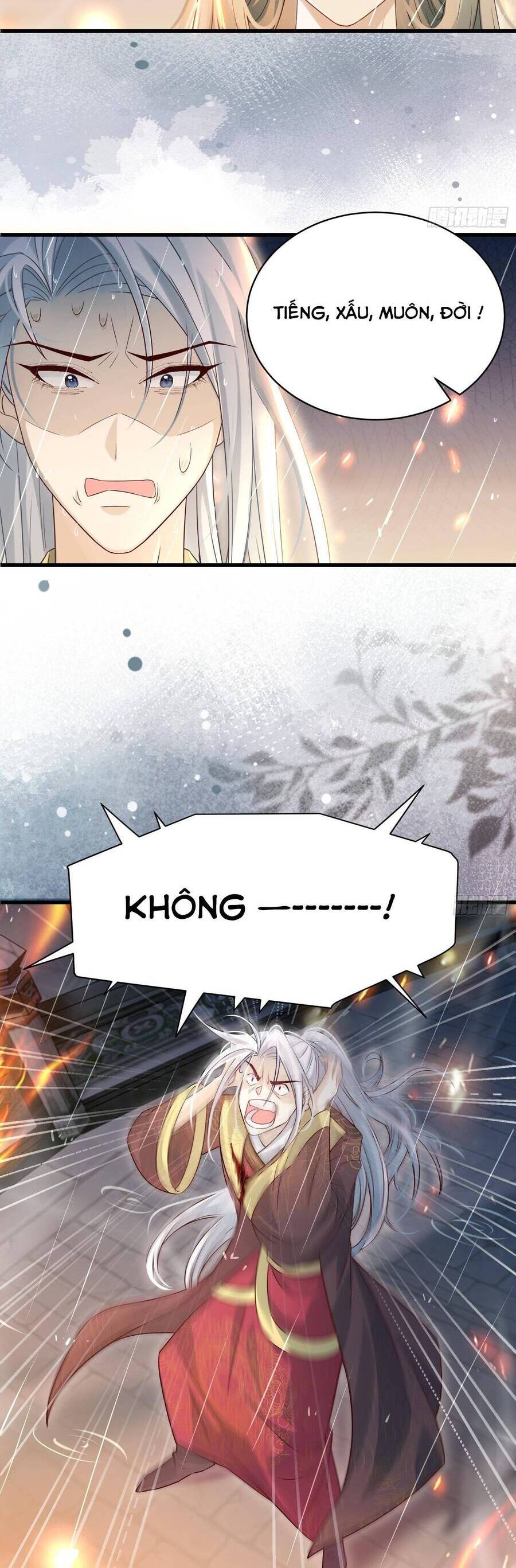 Ta Xuyên Về Hồi Nhỏ Của Đại Bạo Quân , Để Đánh Vỡ Bình Sữa Của Hắn Chap 15 - Next Chap 16