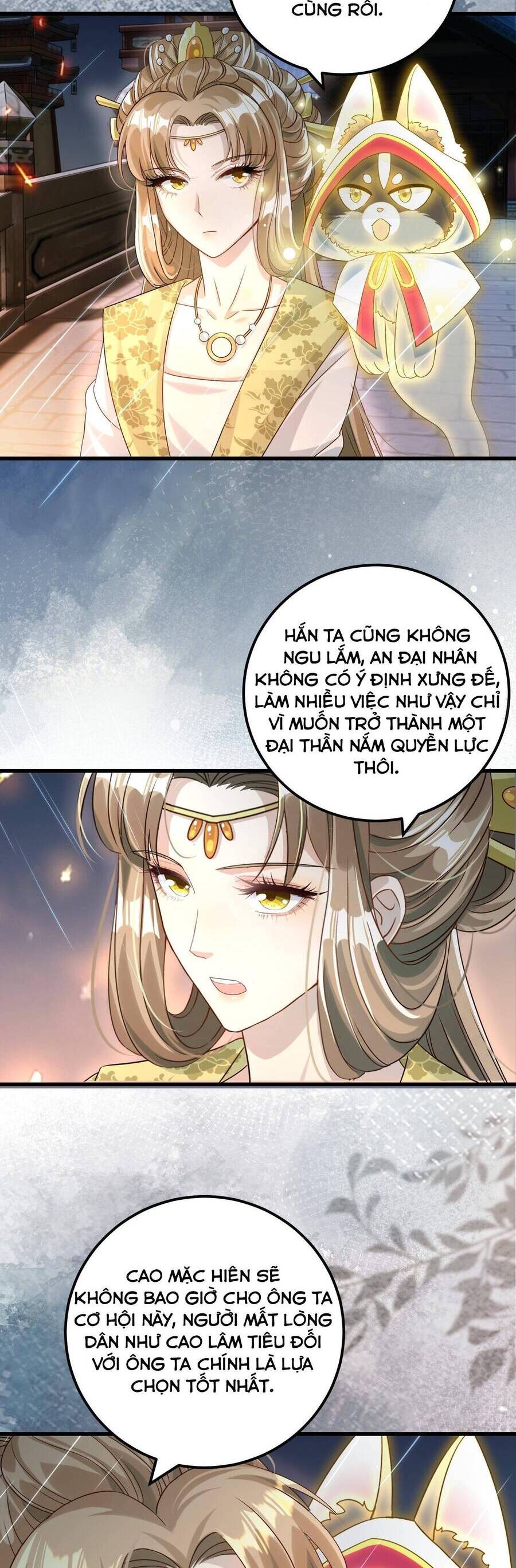 Ta Xuyên Về Hồi Nhỏ Của Đại Bạo Quân , Để Đánh Vỡ Bình Sữa Của Hắn Chap 15 - Next Chap 16