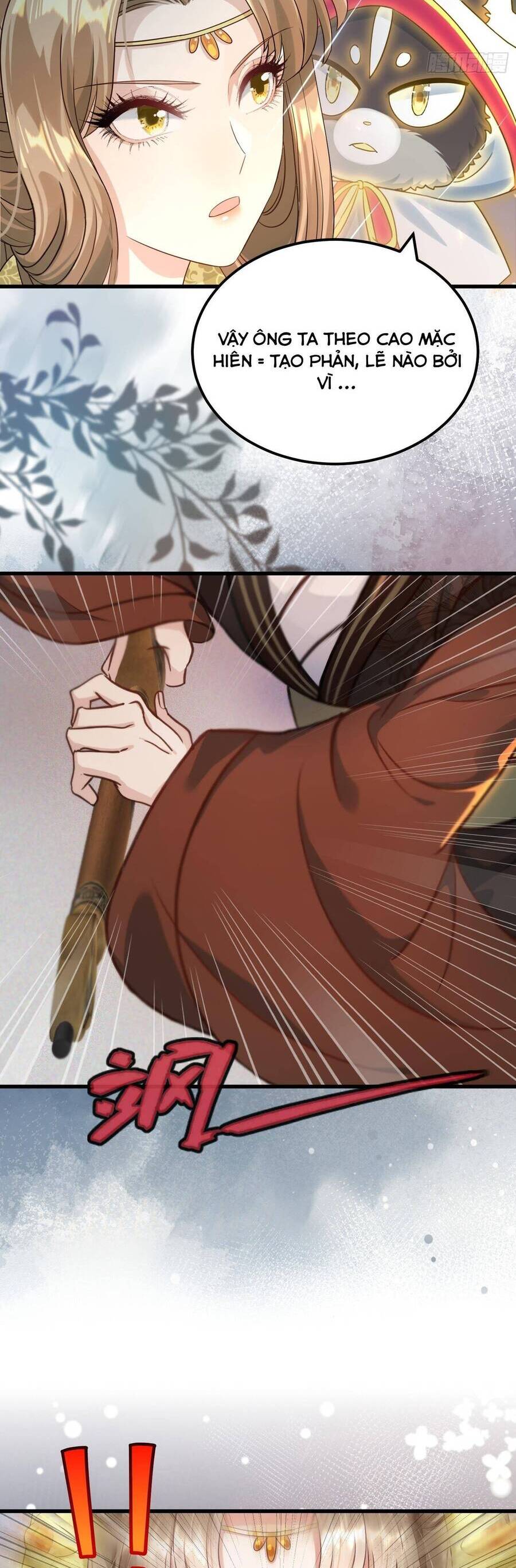 Ta Xuyên Về Hồi Nhỏ Của Đại Bạo Quân , Để Đánh Vỡ Bình Sữa Của Hắn Chap 15 - Next Chap 16