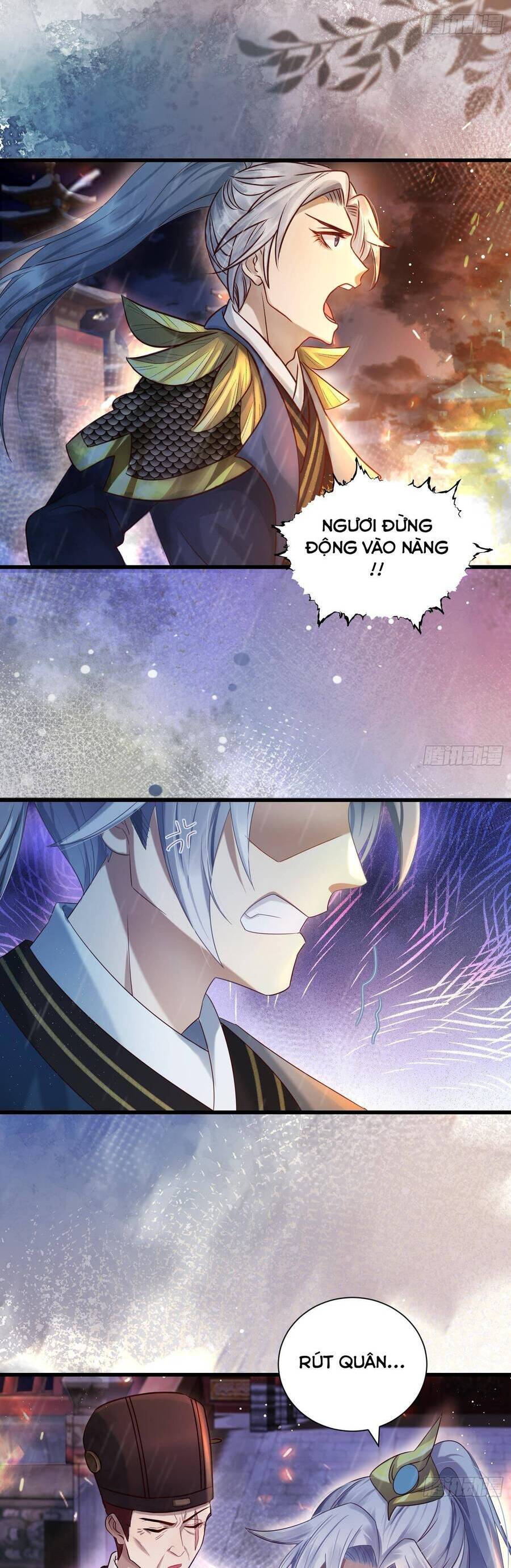 Ta Xuyên Về Hồi Nhỏ Của Đại Bạo Quân , Để Đánh Vỡ Bình Sữa Của Hắn Chap 15 - Next Chap 16