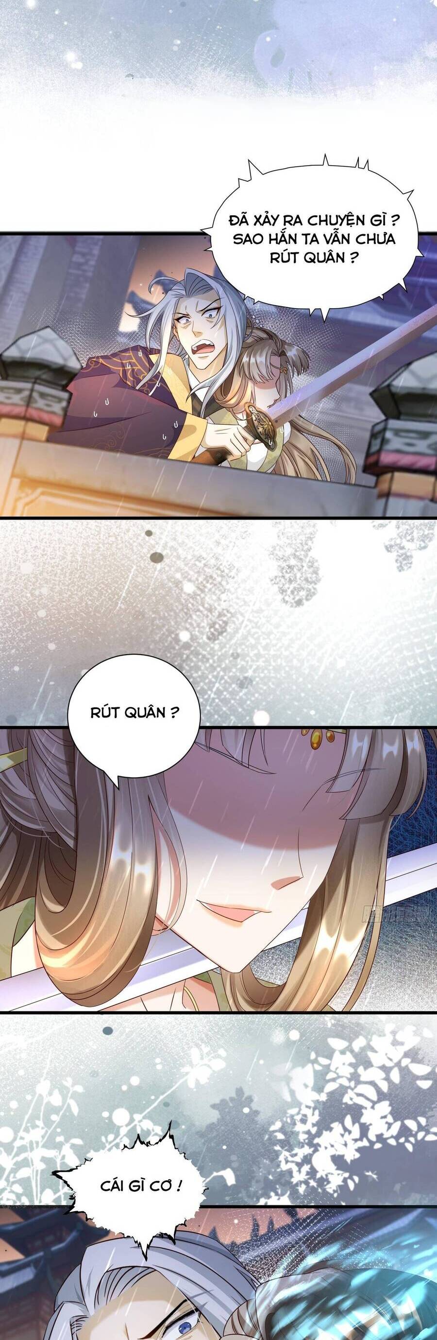 Ta Xuyên Về Hồi Nhỏ Của Đại Bạo Quân , Để Đánh Vỡ Bình Sữa Của Hắn Chap 15 - Next Chap 16