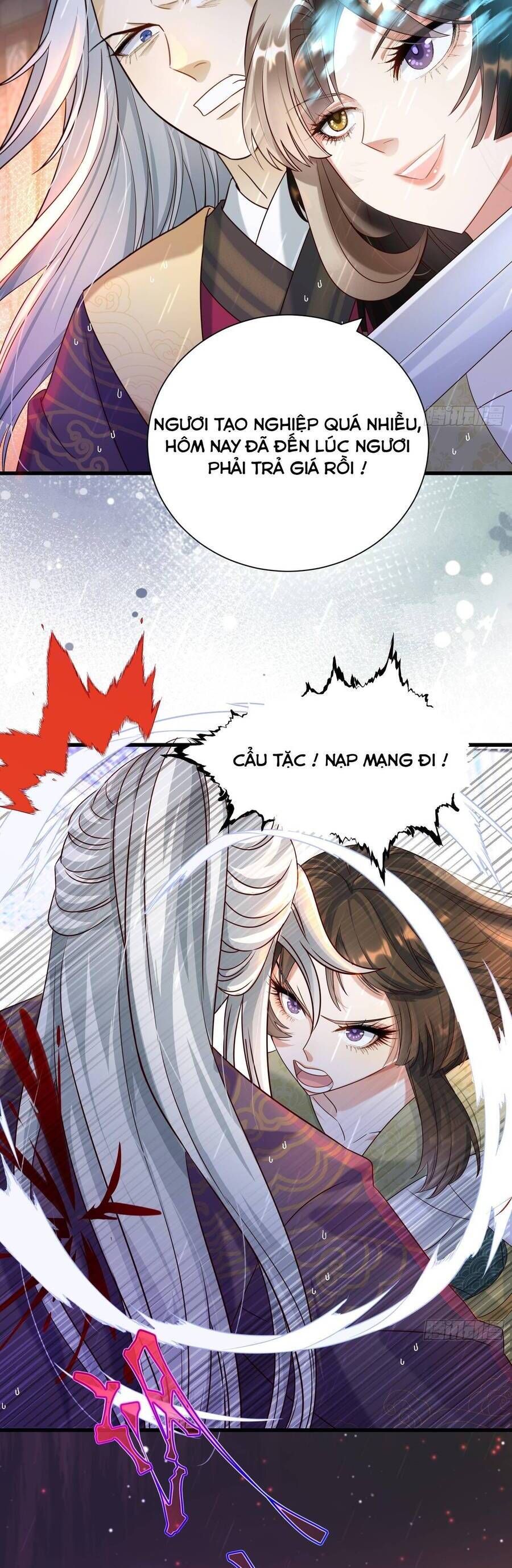 Ta Xuyên Về Hồi Nhỏ Của Đại Bạo Quân , Để Đánh Vỡ Bình Sữa Của Hắn Chap 15 - Next Chap 16