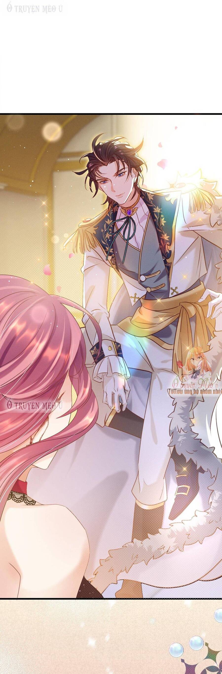 Ta Xuyên Về Hồi Nhỏ Của Đại Bạo Quân , Để Đánh Vỡ Bình Sữa Của Hắn Chap 18 - Next Chap 19