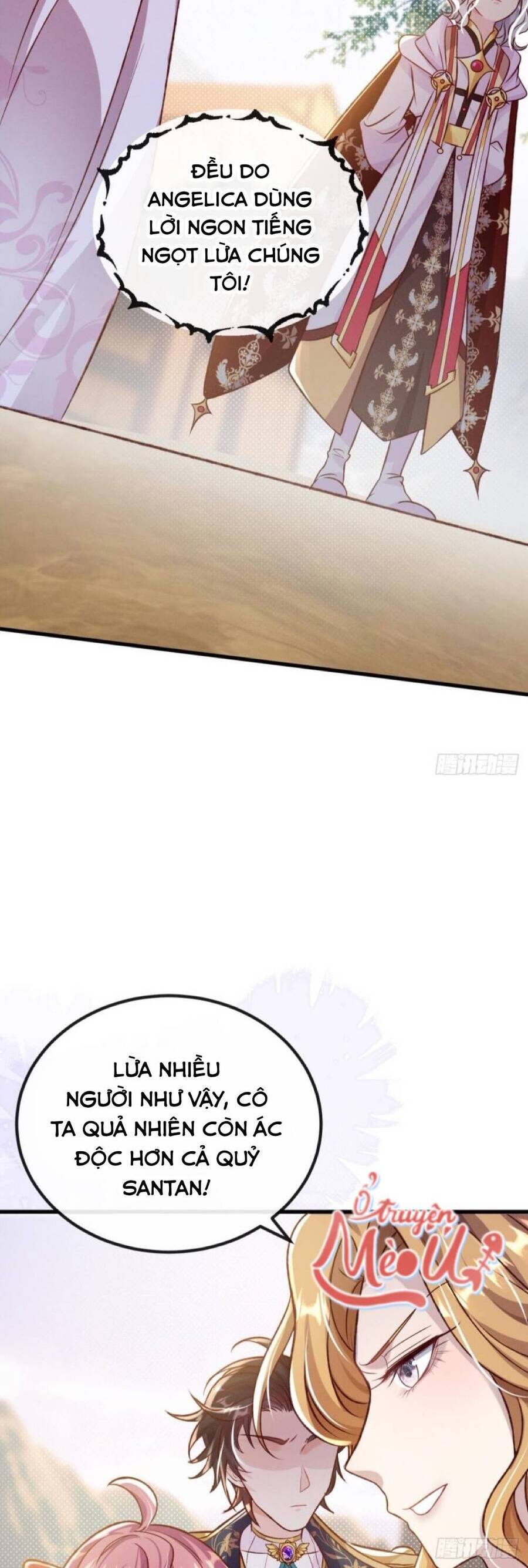 Ta Xuyên Về Hồi Nhỏ Của Đại Bạo Quân , Để Đánh Vỡ Bình Sữa Của Hắn Chap 22 - Next Chap 23