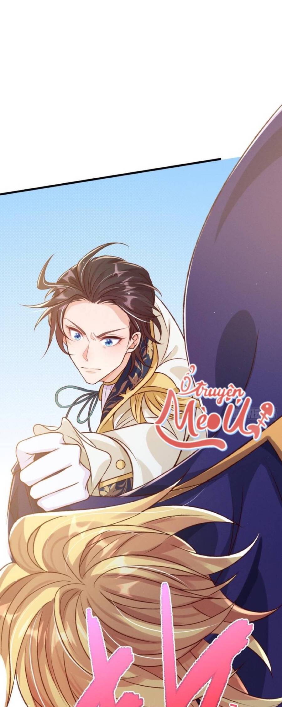 Ta Xuyên Về Hồi Nhỏ Của Đại Bạo Quân , Để Đánh Vỡ Bình Sữa Của Hắn Chap 22 - Next Chap 23