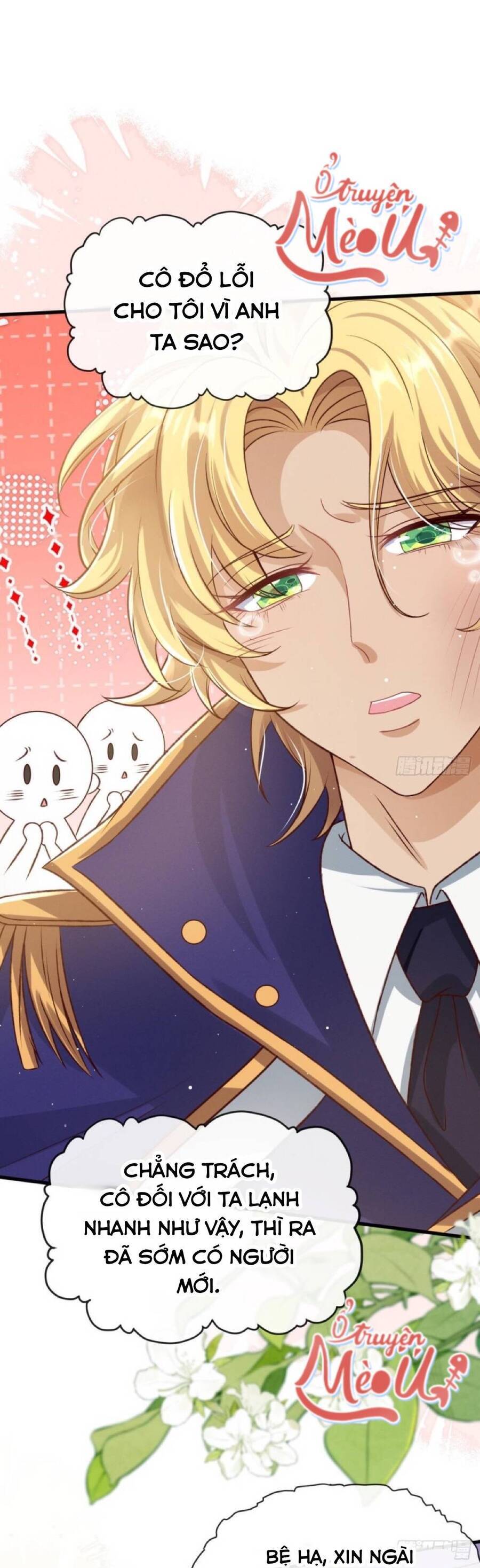 Ta Xuyên Về Hồi Nhỏ Của Đại Bạo Quân , Để Đánh Vỡ Bình Sữa Của Hắn Chap 22 - Next Chap 23