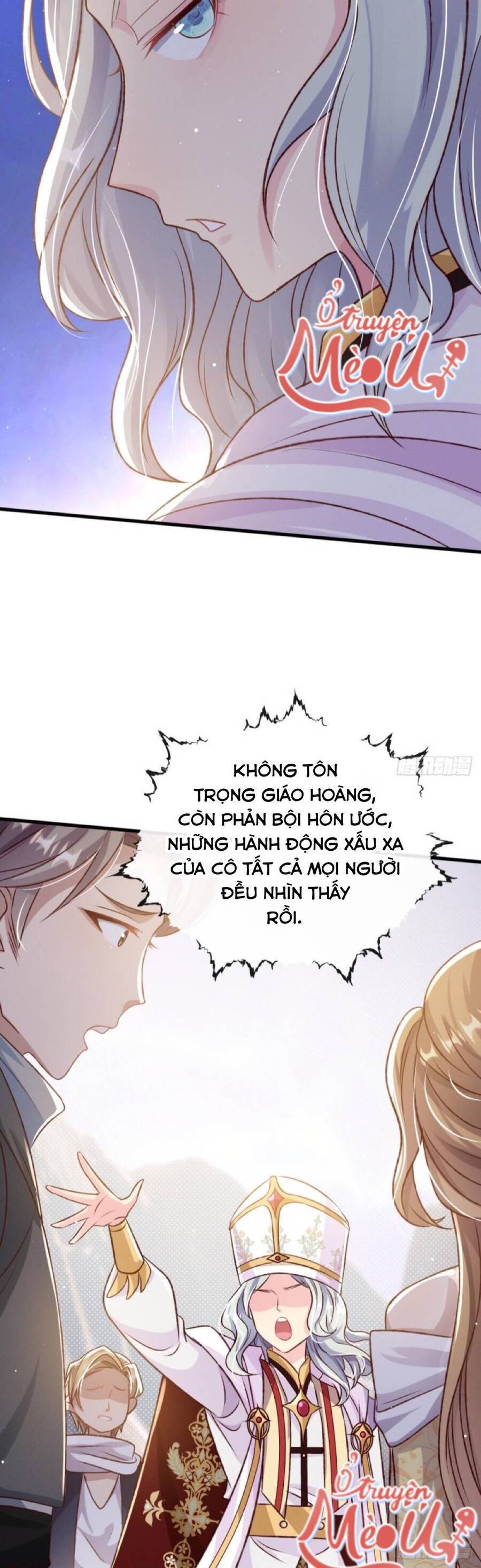 Ta Xuyên Về Hồi Nhỏ Của Đại Bạo Quân , Để Đánh Vỡ Bình Sữa Của Hắn Chap 22 - Next Chap 23