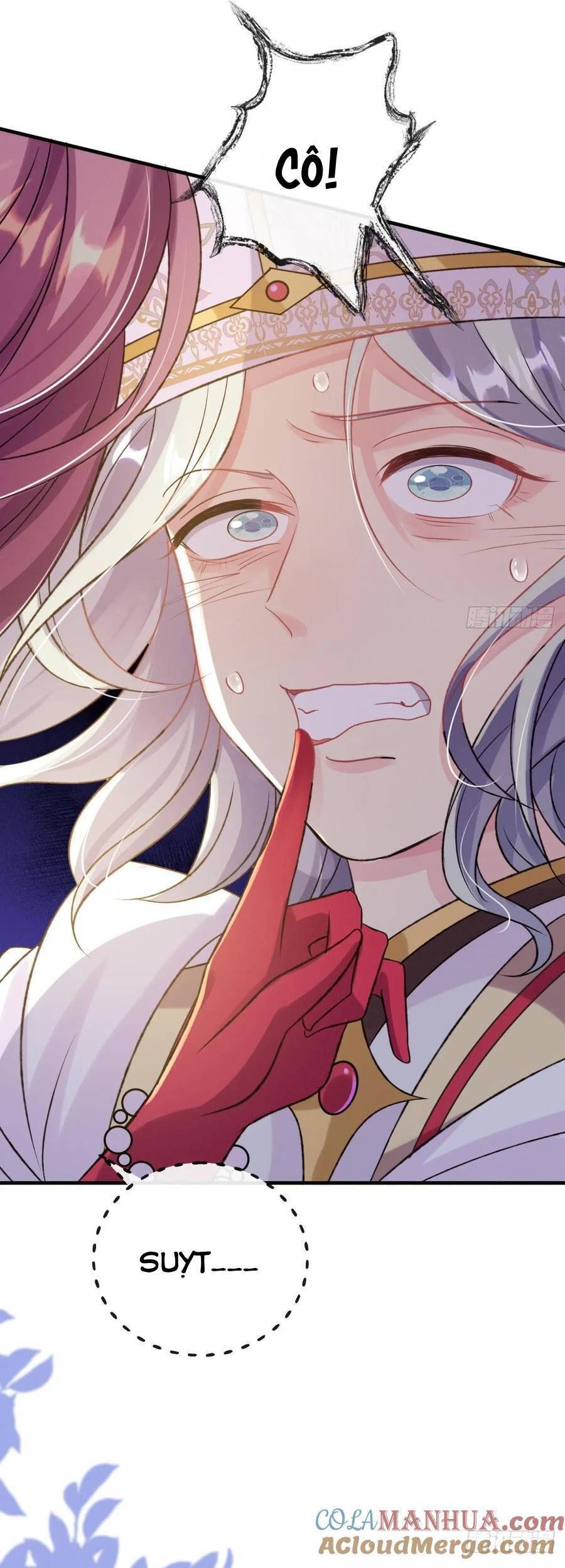 Ta Xuyên Về Hồi Nhỏ Của Đại Bạo Quân , Để Đánh Vỡ Bình Sữa Của Hắn Chap 24 - Next Chap 25