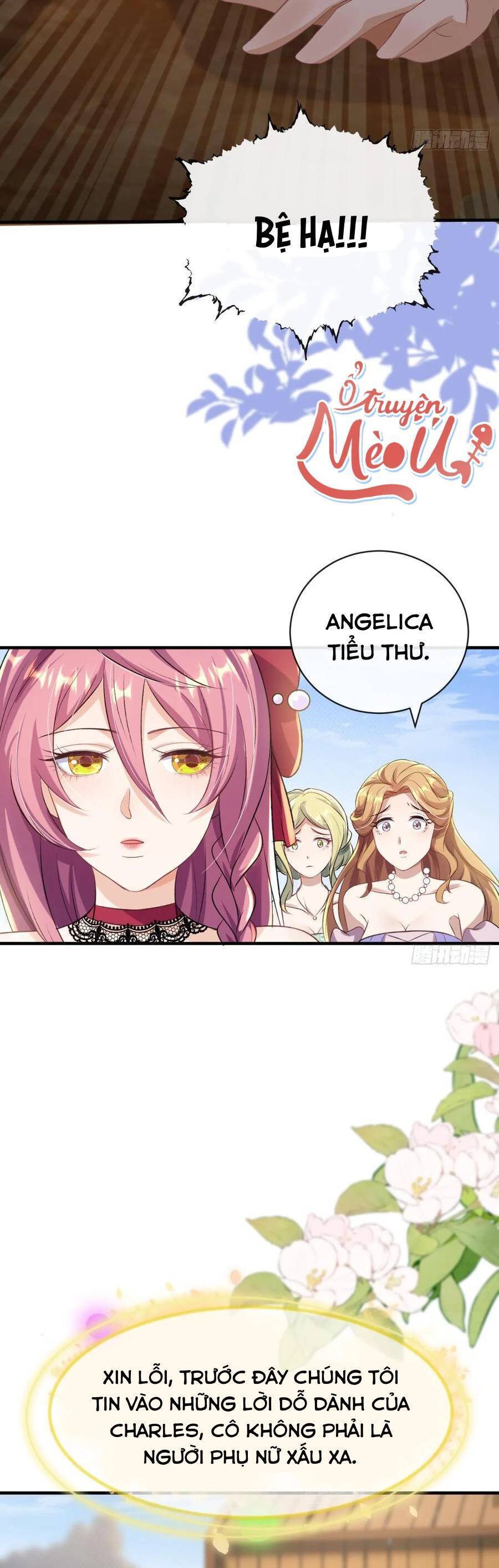 Ta Xuyên Về Hồi Nhỏ Của Đại Bạo Quân , Để Đánh Vỡ Bình Sữa Của Hắn Chap 24 - Next Chap 25