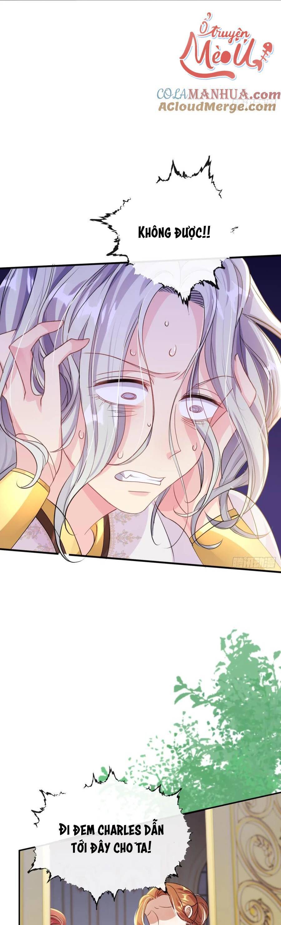 Ta Xuyên Về Hồi Nhỏ Của Đại Bạo Quân , Để Đánh Vỡ Bình Sữa Của Hắn Chap 24 - Next Chap 25