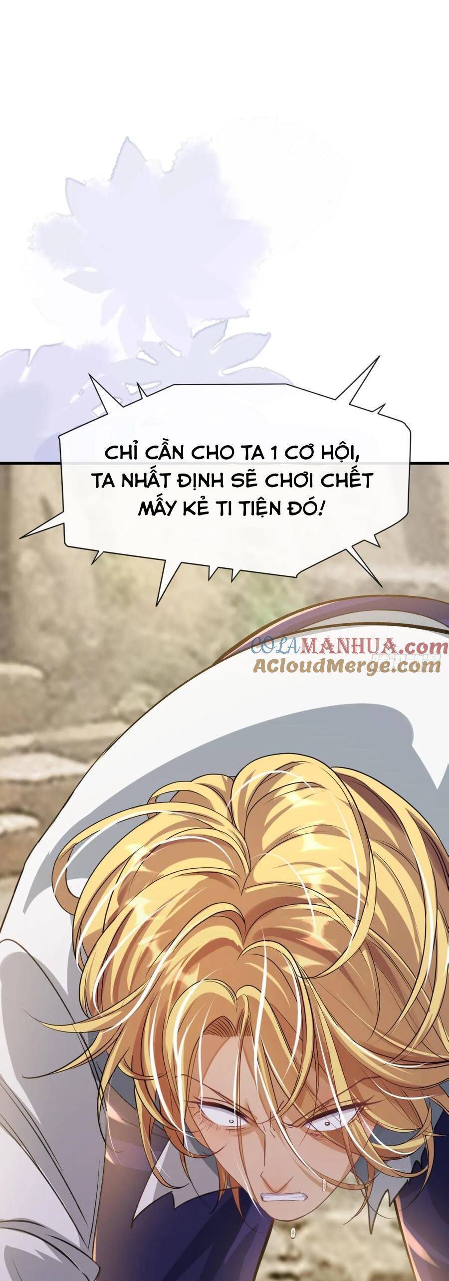 Ta Xuyên Về Hồi Nhỏ Của Đại Bạo Quân , Để Đánh Vỡ Bình Sữa Của Hắn Chap 24 - Next Chap 25