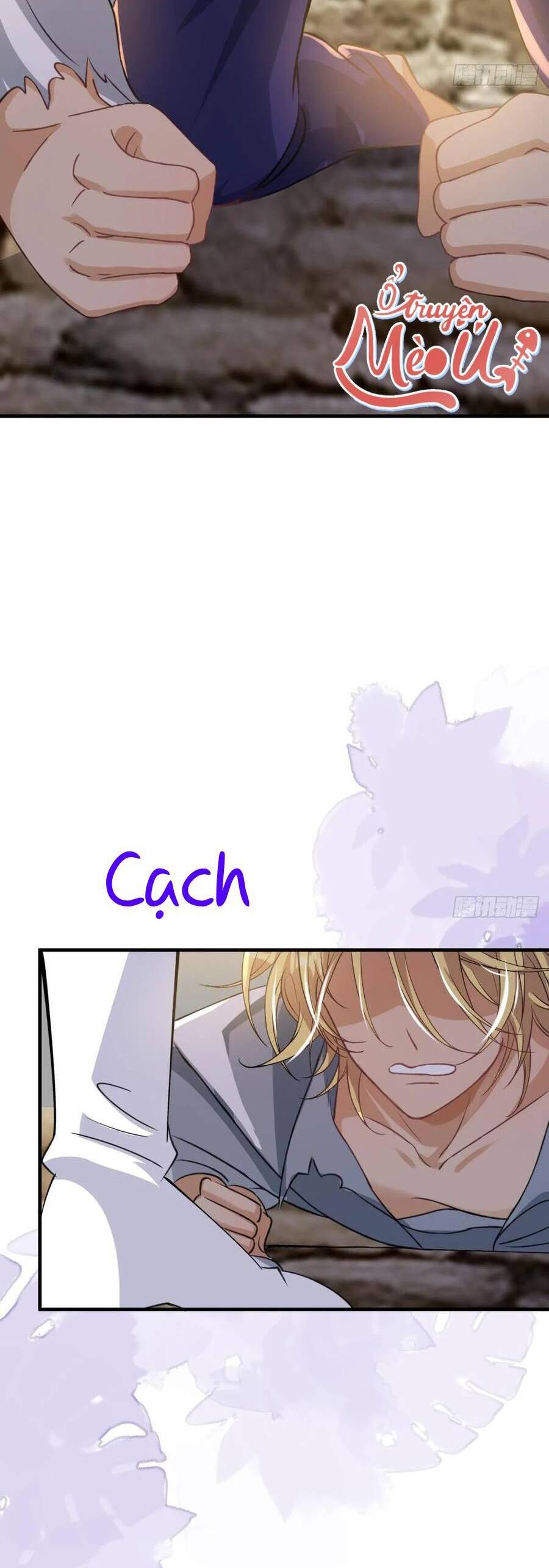 Ta Xuyên Về Hồi Nhỏ Của Đại Bạo Quân , Để Đánh Vỡ Bình Sữa Của Hắn Chap 24 - Next Chap 25