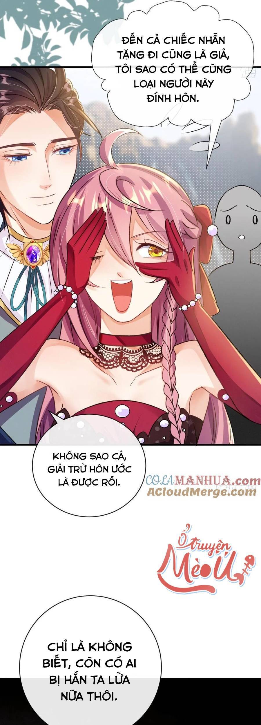 Ta Xuyên Về Hồi Nhỏ Của Đại Bạo Quân , Để Đánh Vỡ Bình Sữa Của Hắn Chap 24 - Next Chap 25