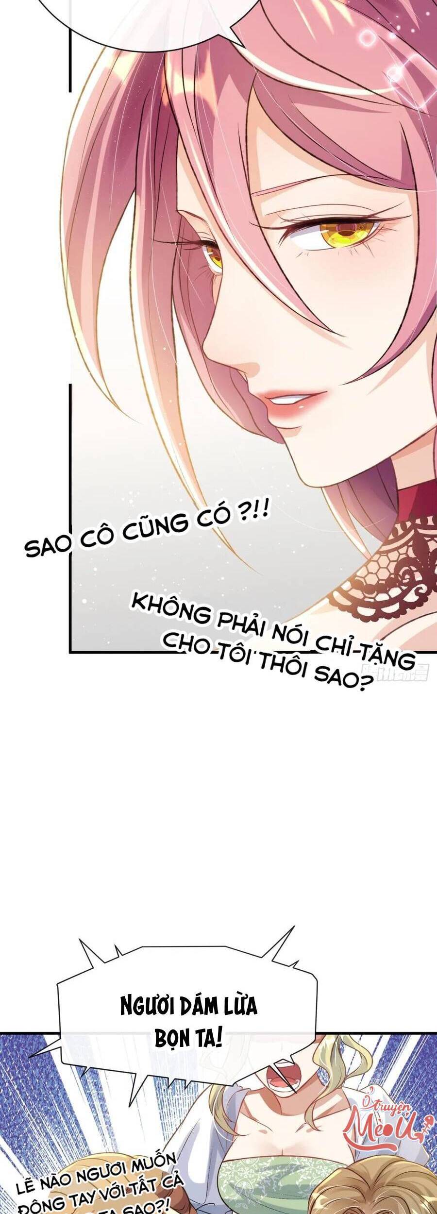 Ta Xuyên Về Hồi Nhỏ Của Đại Bạo Quân , Để Đánh Vỡ Bình Sữa Của Hắn Chap 24 - Next Chap 25