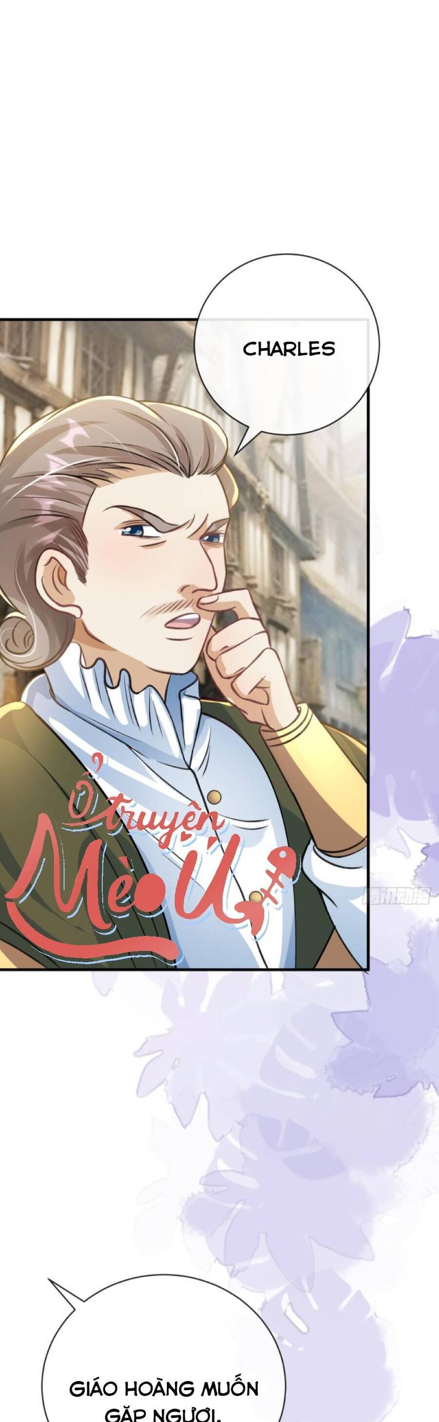 Ta Xuyên Về Hồi Nhỏ Của Đại Bạo Quân , Để Đánh Vỡ Bình Sữa Của Hắn Chap 25 - Next Chap 26