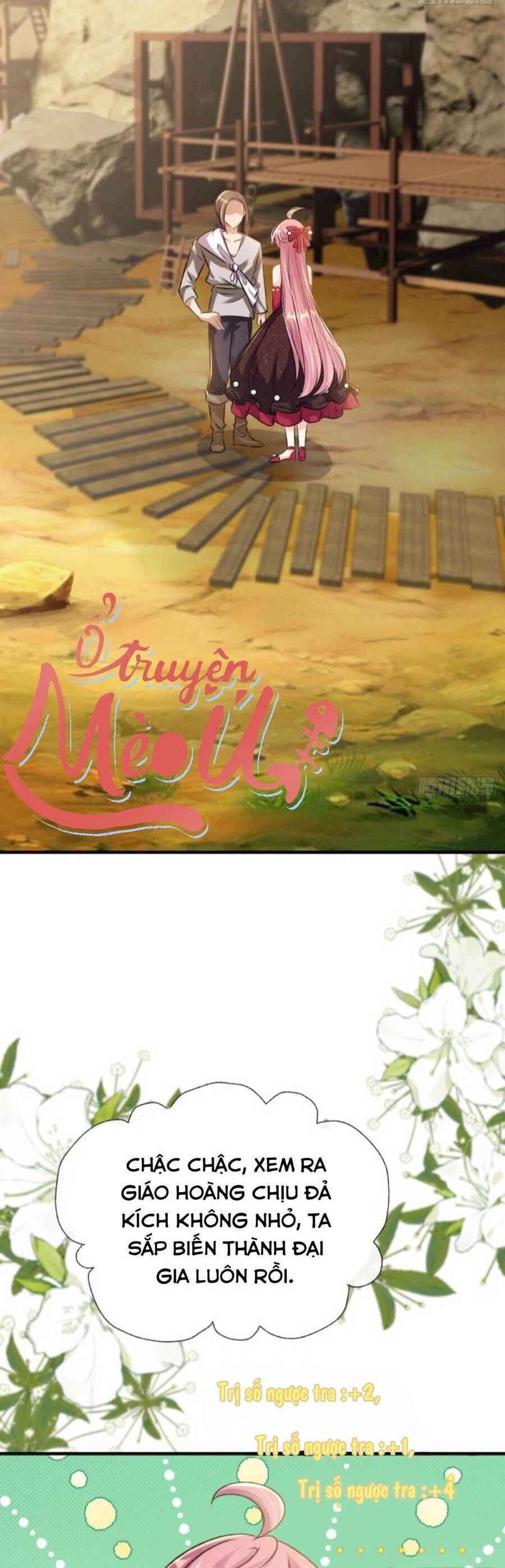 Ta Xuyên Về Hồi Nhỏ Của Đại Bạo Quân , Để Đánh Vỡ Bình Sữa Của Hắn Chap 25 - Next Chap 26