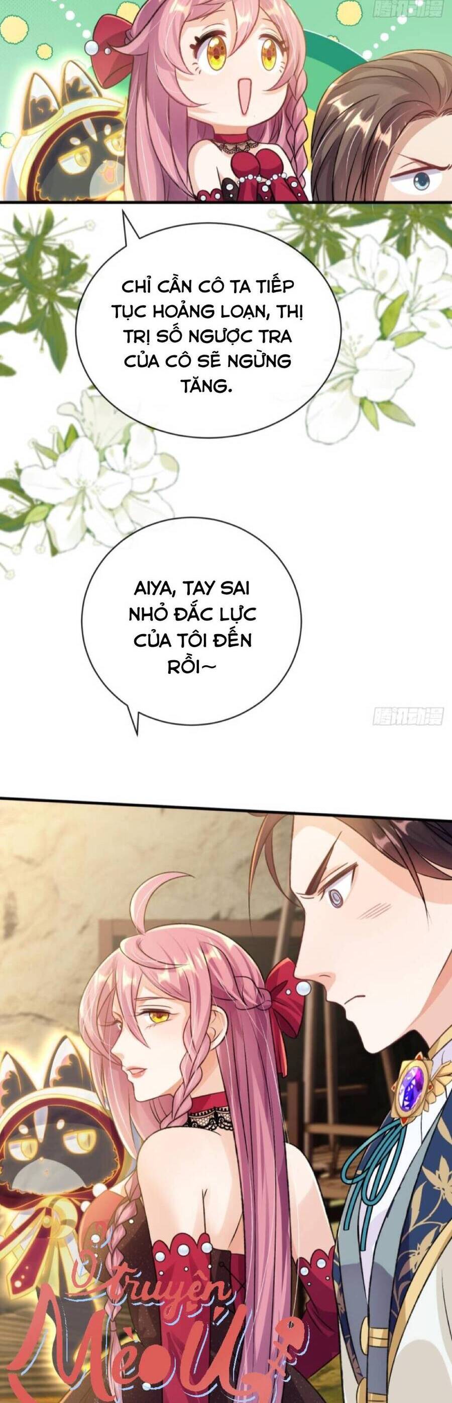 Ta Xuyên Về Hồi Nhỏ Của Đại Bạo Quân , Để Đánh Vỡ Bình Sữa Của Hắn Chap 25 - Next Chap 26