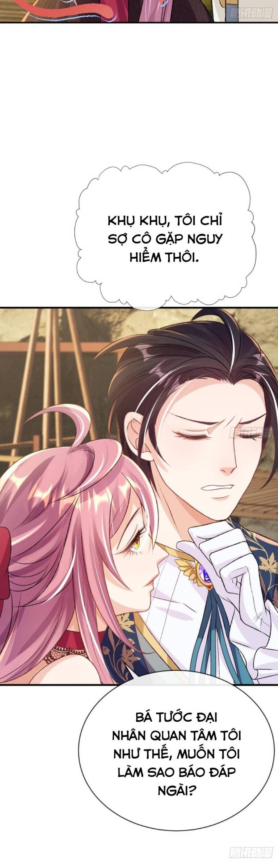 Ta Xuyên Về Hồi Nhỏ Của Đại Bạo Quân , Để Đánh Vỡ Bình Sữa Của Hắn Chap 25 - Next Chap 26