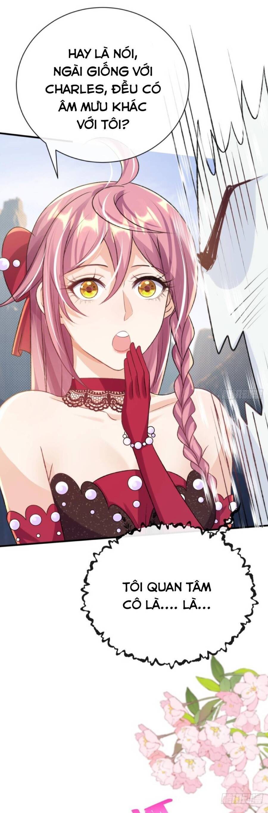 Ta Xuyên Về Hồi Nhỏ Của Đại Bạo Quân , Để Đánh Vỡ Bình Sữa Của Hắn Chap 25 - Next Chap 26