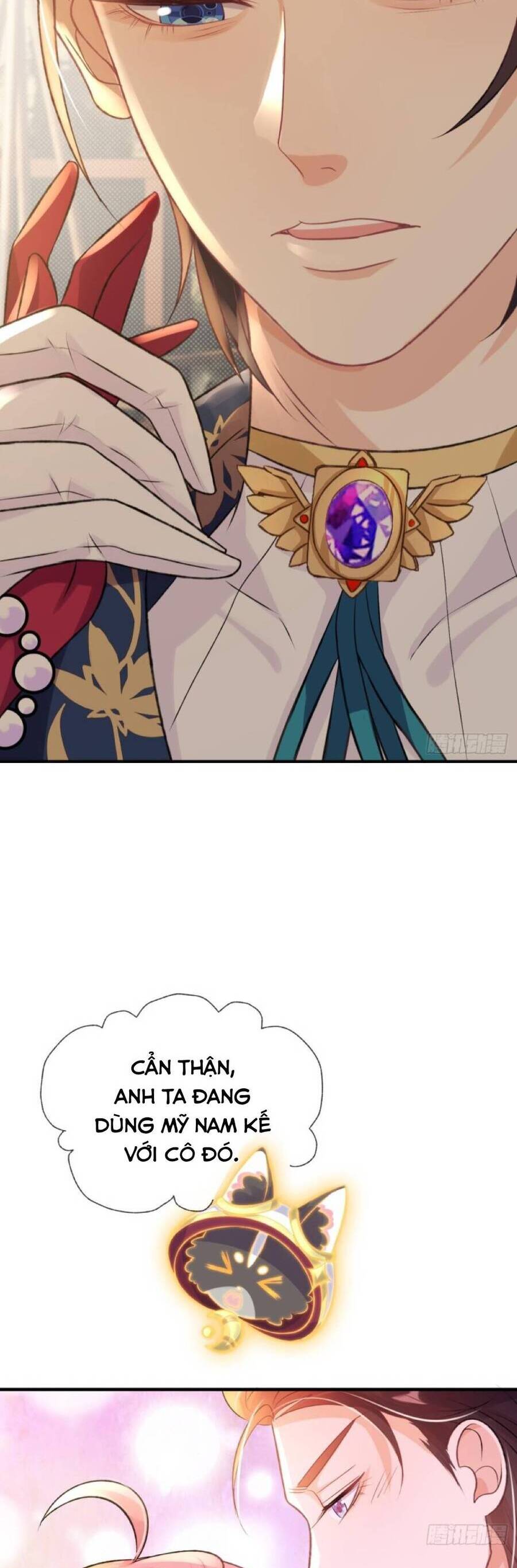 Ta Xuyên Về Hồi Nhỏ Của Đại Bạo Quân , Để Đánh Vỡ Bình Sữa Của Hắn Chap 25 - Next Chap 26