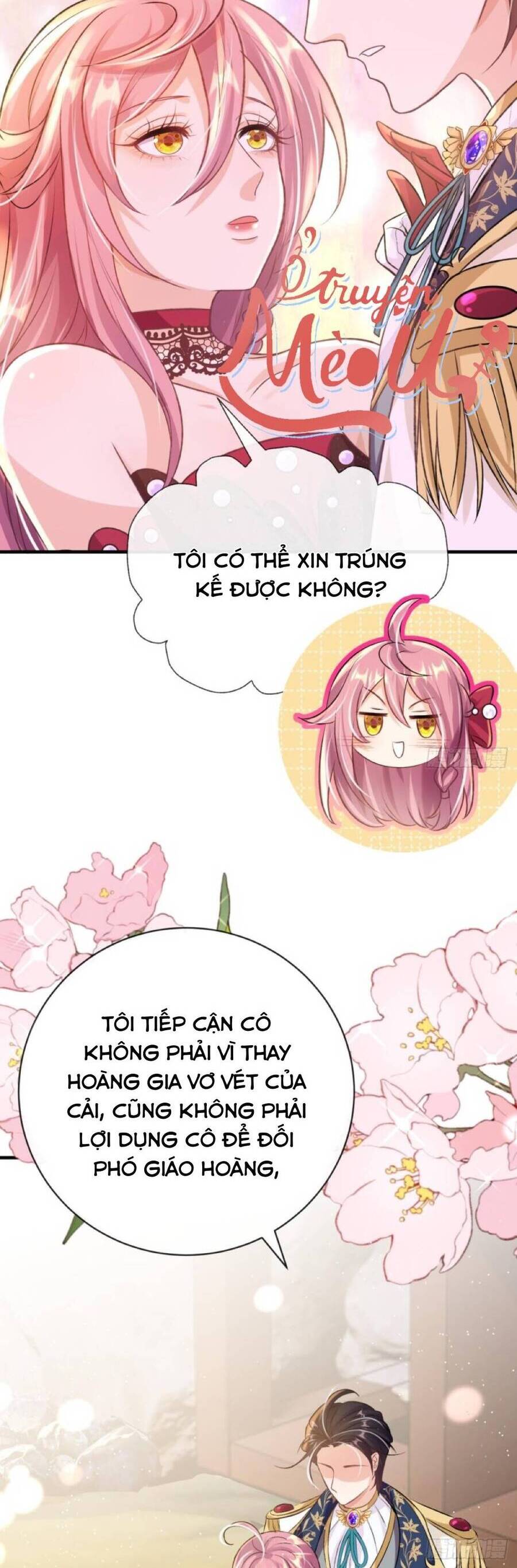 Ta Xuyên Về Hồi Nhỏ Của Đại Bạo Quân , Để Đánh Vỡ Bình Sữa Của Hắn Chap 25 - Next Chap 26