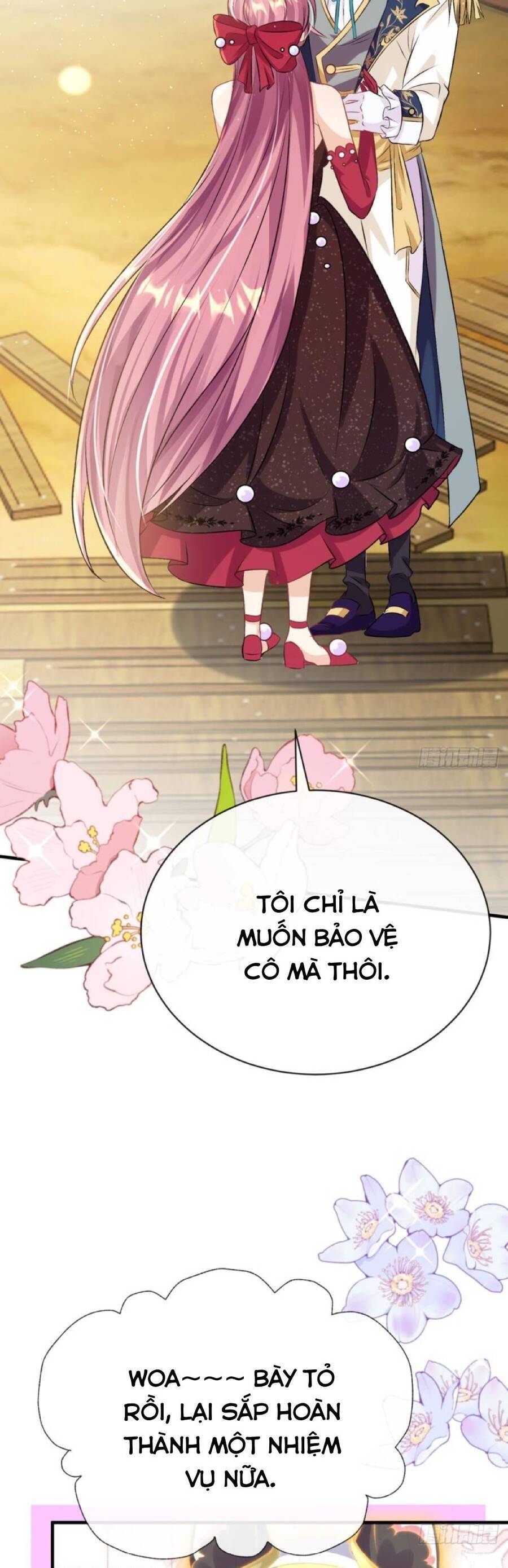 Ta Xuyên Về Hồi Nhỏ Của Đại Bạo Quân , Để Đánh Vỡ Bình Sữa Của Hắn Chap 25 - Next Chap 26