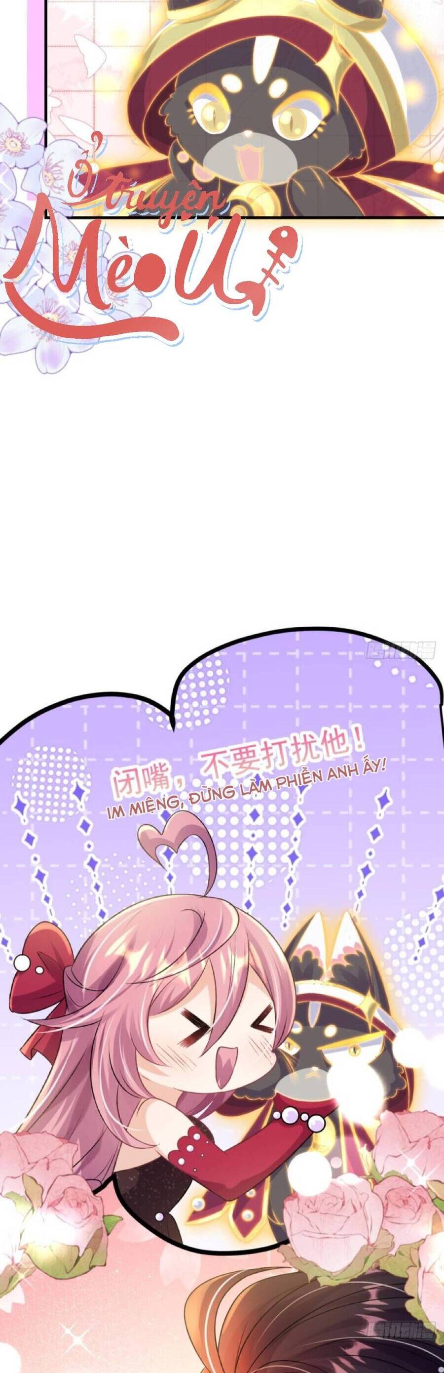 Ta Xuyên Về Hồi Nhỏ Của Đại Bạo Quân , Để Đánh Vỡ Bình Sữa Của Hắn Chap 25 - Next Chap 26