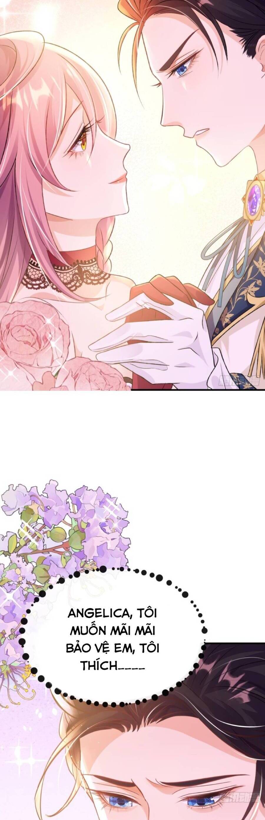 Ta Xuyên Về Hồi Nhỏ Của Đại Bạo Quân , Để Đánh Vỡ Bình Sữa Của Hắn Chap 25 - Next Chap 26