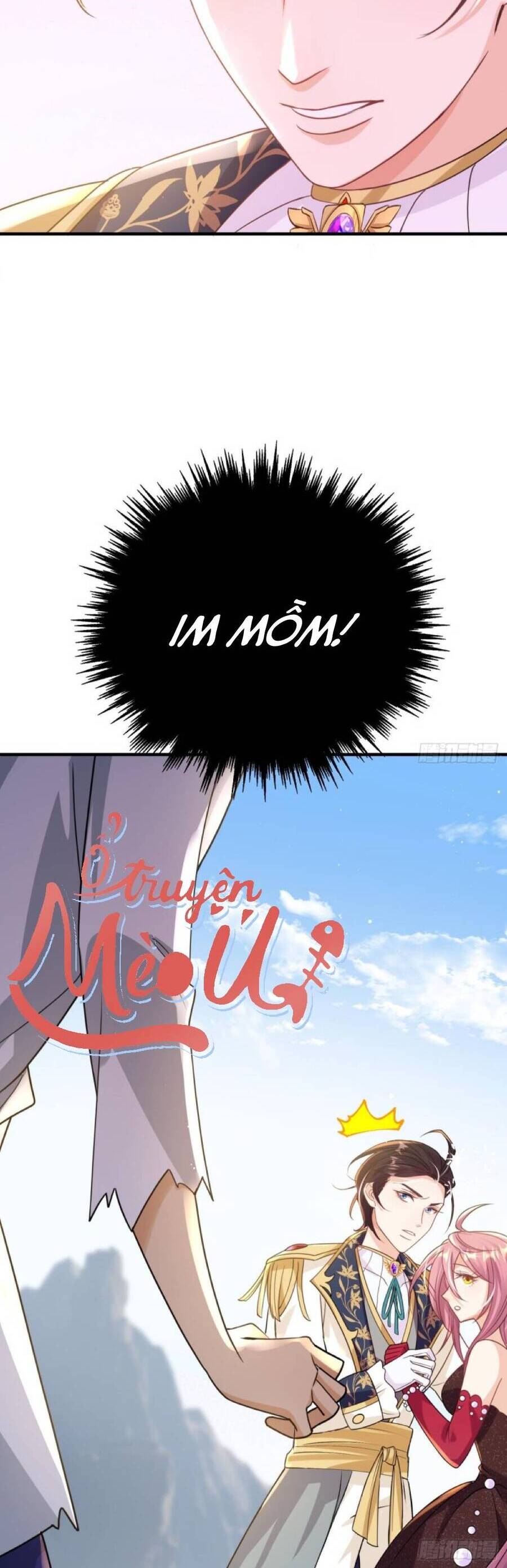 Ta Xuyên Về Hồi Nhỏ Của Đại Bạo Quân , Để Đánh Vỡ Bình Sữa Của Hắn Chap 25 - Next Chap 26