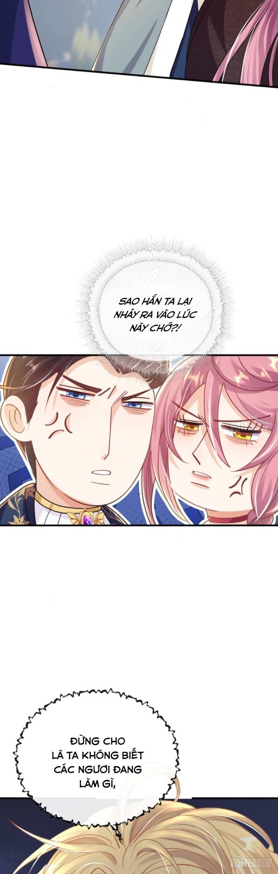 Ta Xuyên Về Hồi Nhỏ Của Đại Bạo Quân , Để Đánh Vỡ Bình Sữa Của Hắn Chap 25 - Next Chap 26