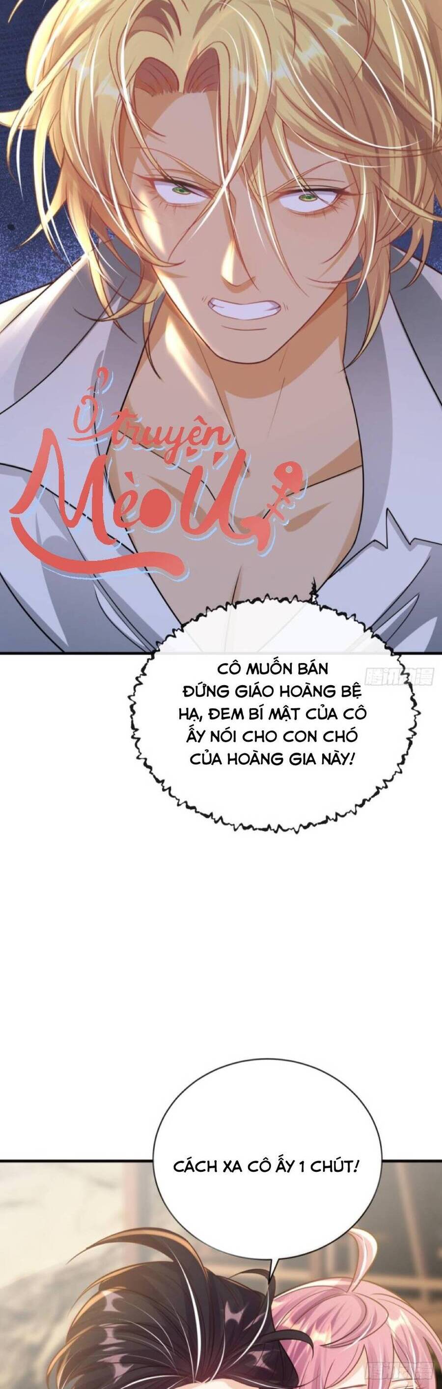 Ta Xuyên Về Hồi Nhỏ Của Đại Bạo Quân , Để Đánh Vỡ Bình Sữa Của Hắn Chap 25 - Next Chap 26