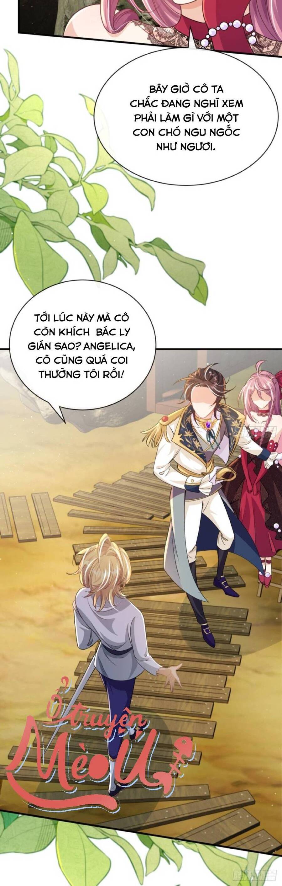 Ta Xuyên Về Hồi Nhỏ Của Đại Bạo Quân , Để Đánh Vỡ Bình Sữa Của Hắn Chap 25 - Next Chap 26