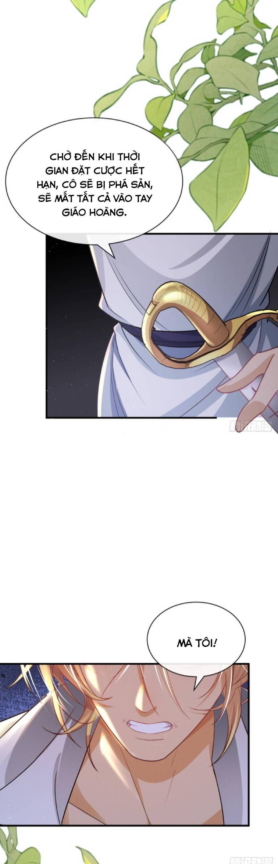 Ta Xuyên Về Hồi Nhỏ Của Đại Bạo Quân , Để Đánh Vỡ Bình Sữa Của Hắn Chap 25 - Next Chap 26