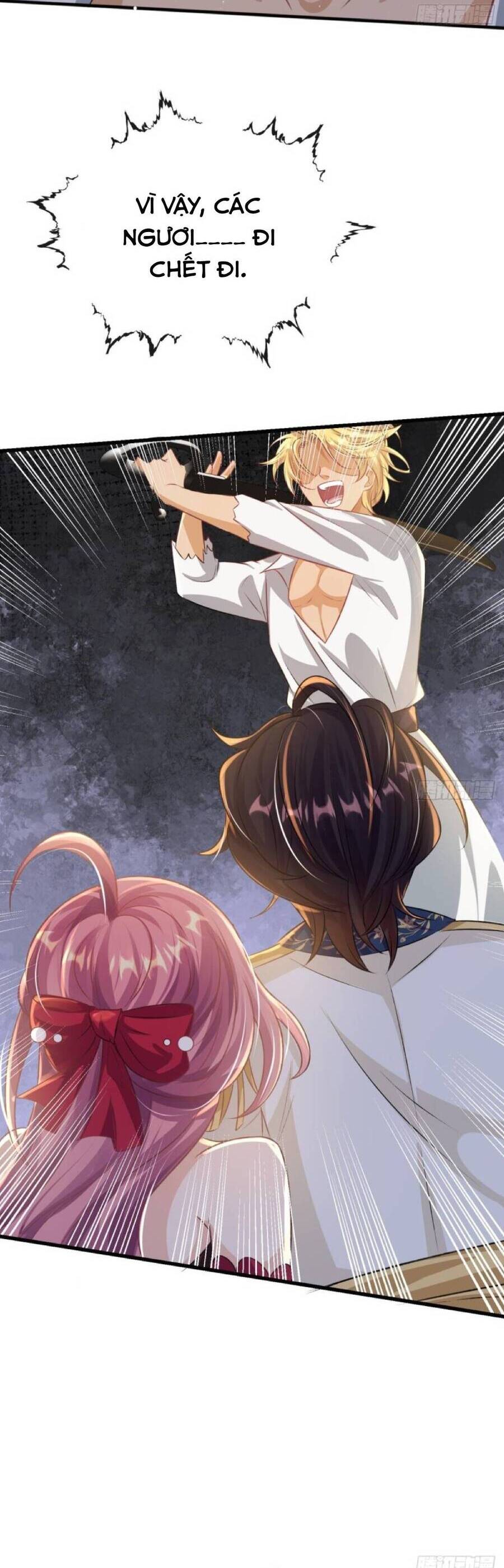 Ta Xuyên Về Hồi Nhỏ Của Đại Bạo Quân , Để Đánh Vỡ Bình Sữa Của Hắn Chap 25 - Next Chap 26