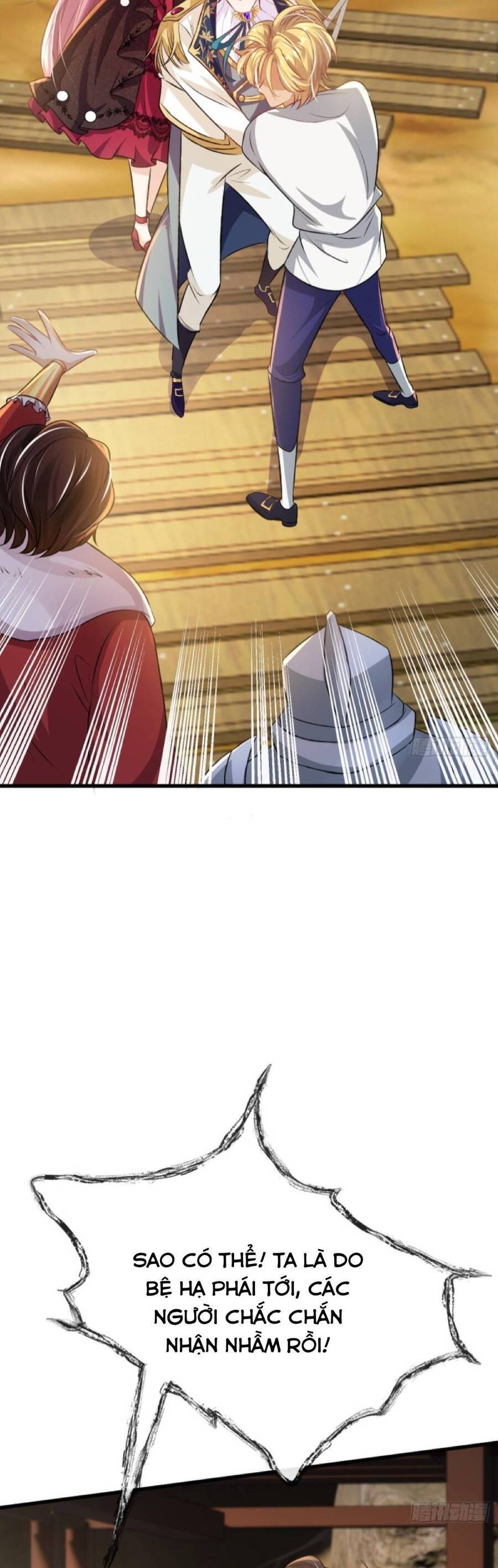 Ta Xuyên Về Hồi Nhỏ Của Đại Bạo Quân , Để Đánh Vỡ Bình Sữa Của Hắn Chap 25 - Next Chap 26